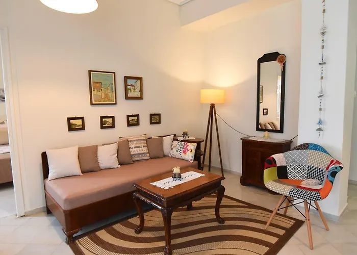 Daire Relaxing House