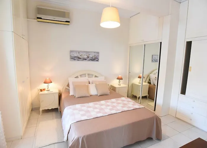 Relaxing House Daire Kavala