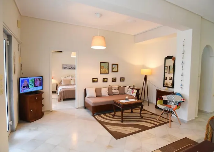 Daire Relaxing House *