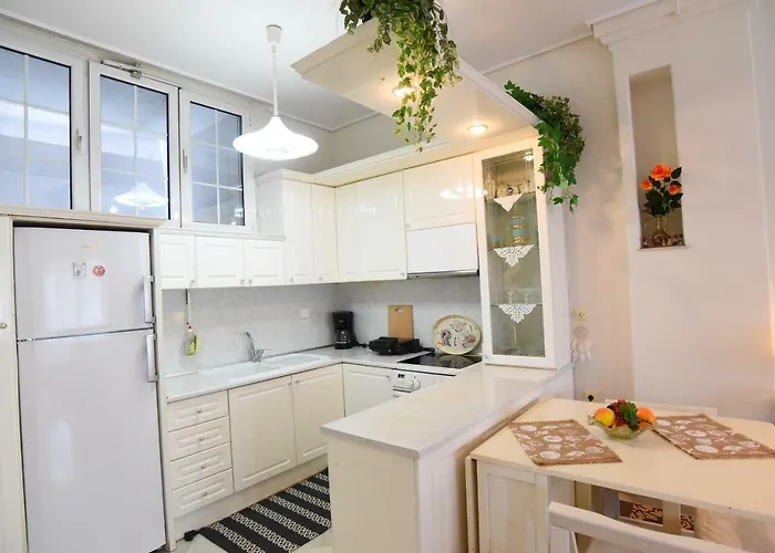 Relaxing House Daire Kavala