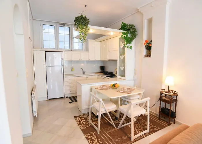 Daire Relaxing House Kavala
