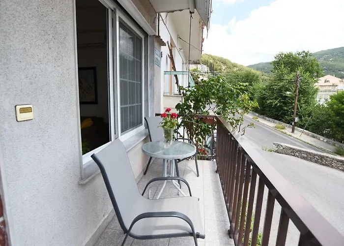 Daire Relaxing House Kavala