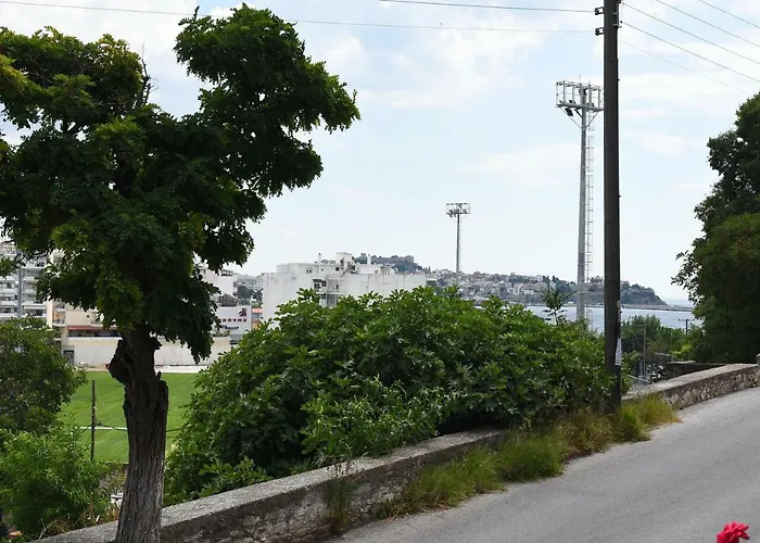Relaxing House Daire Kavala