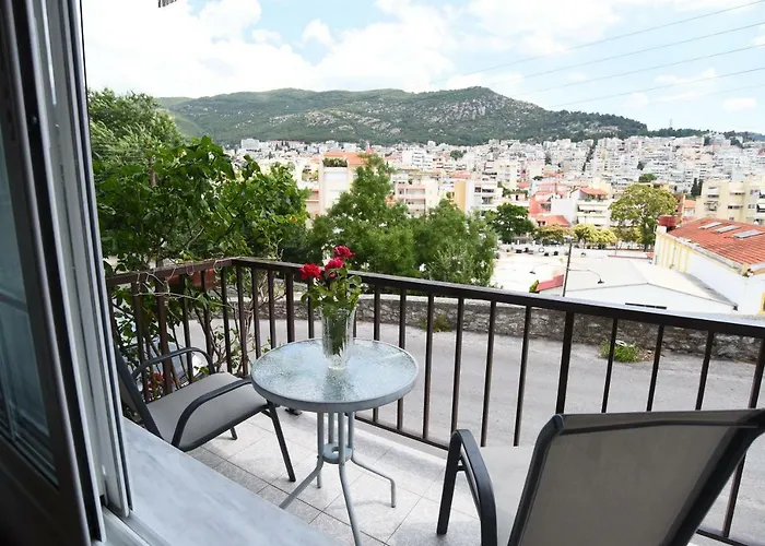 Relaxing House * Kavala