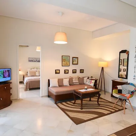 Διαμέρισμα Relaxing House *