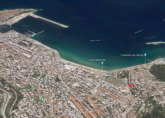 Relaxing House Διαμέρισμα *